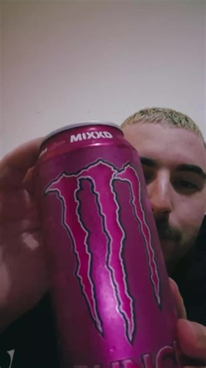 Been looking to try this one and finally got my hands on it! #monsterenergy #energydrink #drinkreview #FYP #smallcreators