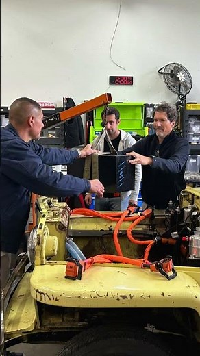 EV Conversion Training - Make Mine Electric