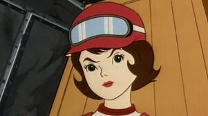 Speed Racer: Season 1 Episode 8 The Race Against The Mammoth Car, Part 2