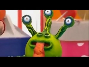 CLASSIC Art Attack Halloween Monster Creation