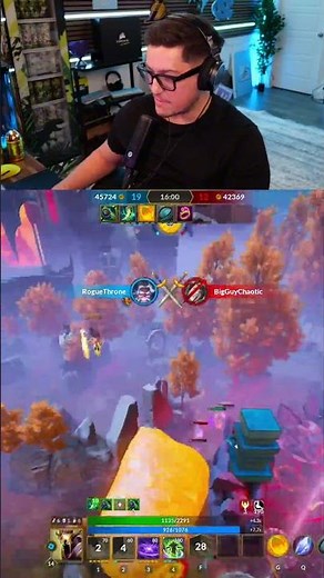 THIS NEW ITEM IS CRAZY! #smite #smite2