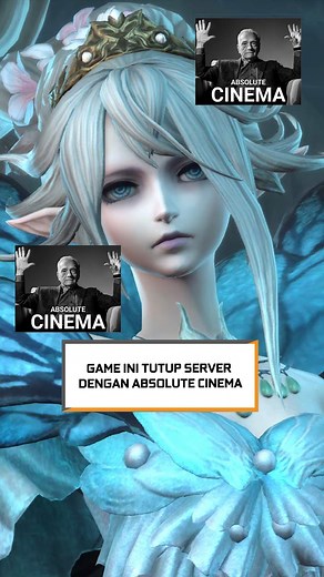 778K views · 20K reactions | Game ini tutup server dengan absolute cinema #game #mmorpg #absolutecinema #reel #gamebrott | Gamebrott | Facebook