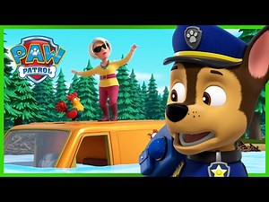Pups Save Winnie and Roosterio! - PAW Patrol Episode - Cartoons for Kids - Videos For Kids