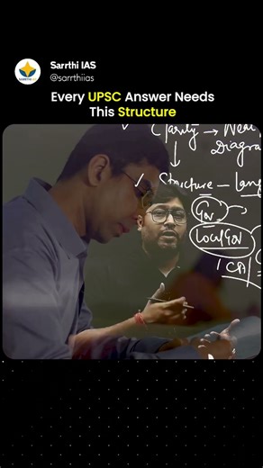 The Pub Ad Answer Structure Every UPSC Aspirant Must Know