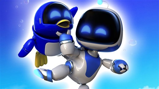 Astro Bot DLC will return speedrun modes and more  - VideoGamer