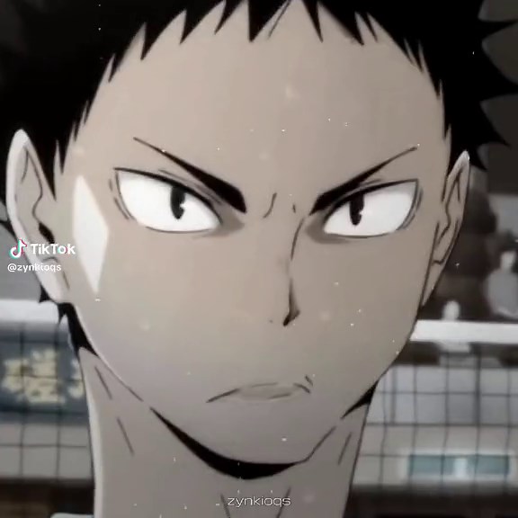 Iwaizumi Hajime Athletic Trainer Edit | Haikyuu!! Anime Video