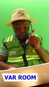 Red Card for a Saloon driver after VAR CHECK!! | Arap Uria