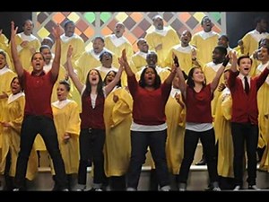 Glee Season 1 Episode 16 Part 1 "Home"