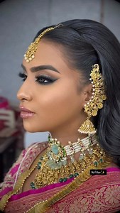 111K views · 2.2K reactions | Day 03 Look Of Mumbai Pro Batch ✨ Makeup Hair & Jwellery by @uvghai | UV GHAI - Makeup Studio | Facebook