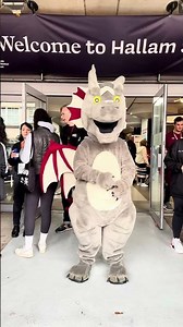 The countdown to Welcome Week is on! Here's a taste of what to expect 🎉 #SheffieldHallam #Freshers