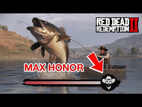 4 Fastest Way To Increase Honor in RDR2