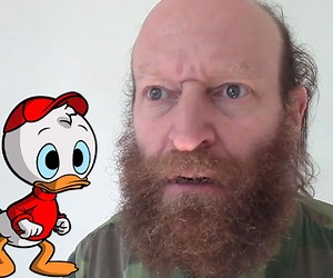 A Dramatic Reading of the "Duck Tales" Theme Song