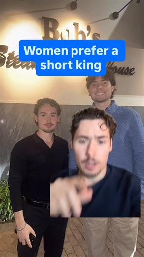 Cristiano Mungioli🇮🇹 on Instagram: "dating apps are proof women don’t have height preferences"