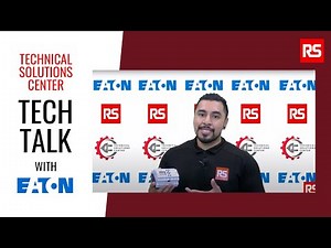 Eaton easyE4 nano PLC overview - Technical Solutions Center | RS