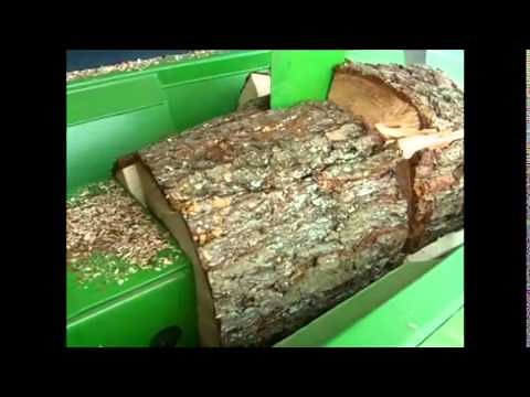 TMS45 Premium Sägespaltautomat Brennholzautomat Firewood Processor Combiné scieur fendeur