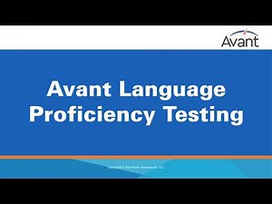 Learn Why Avant Is Leading The Way In World Language Proficiency Testing
