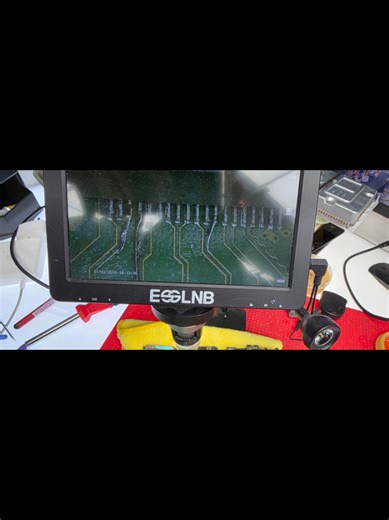 “No signal? Black screen? I fix Xbox HDMI problems 🔧 #ConsoleRepair #TechFix #gaminglife