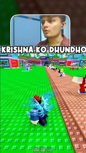 Stealing an OP Anime Character in Steal Anime 😂 Roblox #shorts