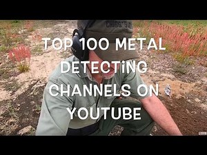 Who's The Biggest Metal Detecting Channel?
