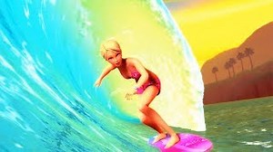 QUEEN OF THE WAVES Lyrics - BARBIE IN A MERMAID TALE | eLyrics.net