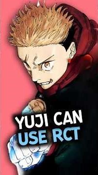 Every Character Who Can Use Reverse Cursed Technique in Jujutsu Kaisen!
