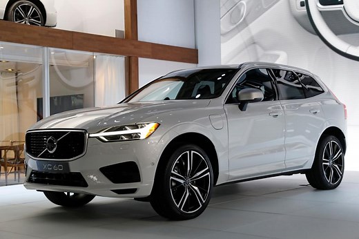 ‘Safest car in the world’ scored nearly perfect in crash test