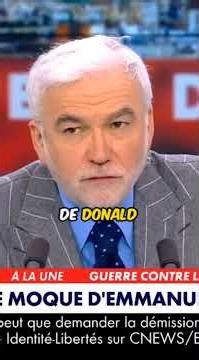 Trump humilie Macron en public : clash diplomatique ou simple provocation ? Une séquence politique