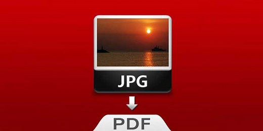 آموزش تصویری 5 روش تبدیل چند عکس به یک PDF - جالب آموز