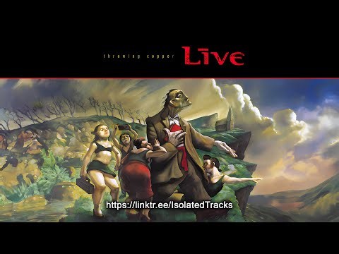 Live - Lightning Crashes (Drums Only)