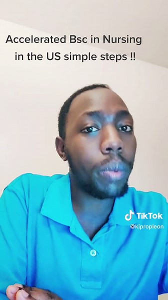 Pathways to Accelerated BSN for International Students