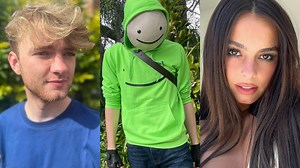 Full list of streamers who have now seen Dream’s face