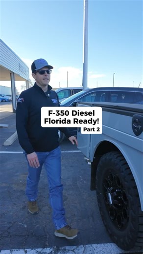 Jon Galland | Work Truck Expert on Instagram: "The Ultimate AG Service Truck Build (Pt. 2/2) Pronghorn drawers you can carry to the job site. CTEC custom storage, 12-volt air compressor, and a Weboost cell booster for those remote ranch roads. Which feature solves your biggest truck problem? #Ford #WorkTruck #PronghornBed"