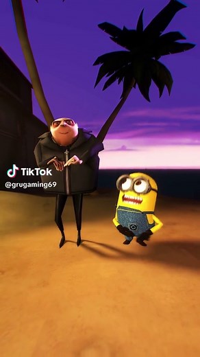 Sneaky Minions and Gru Dance Compilation