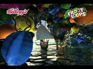 Froot Loops Estrella - Enero 2008