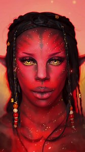 201K views · 134K reactions | CUTE ✅ or FAIL? ❌ Filter Picks My AVATAR Makeup  #makeup #avatar #halloween #halloweenmakeup #halloweencostume #makeupchallenge #creativemakeup #100daysofmakeup | Atarah Mayhew | Facebook