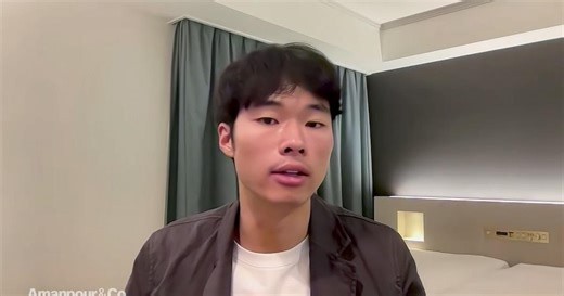 Amanpour and Company:How U.S. Tech Created China’s Police State