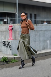 From Plush Suede To Glossy Leather, We've Found The Best Knee-High Boots This Winter