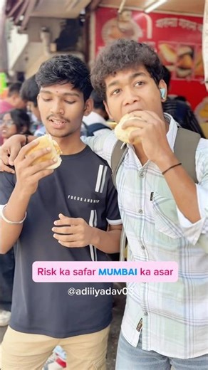 Mumbai Kia system he Alag hai #comedy #comdeymemes #comedyvideos #funny #viral #mumbai #realatable