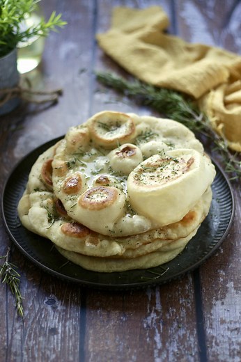 Pane in Padella: Ricetta Veloce Senza Forno