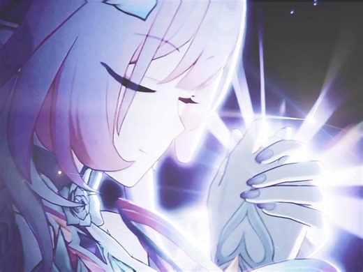 【HSR】P-402/glitch/闪光——昔莲‖故障艺术