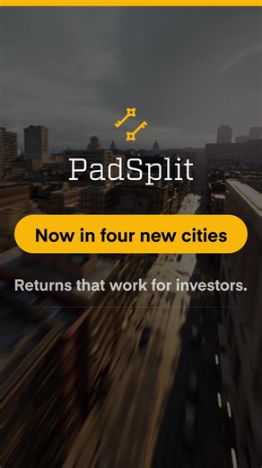 We're thrilled to announce that PadSplit is expanding to Portland, Seattle, Sacramento, and Nashville, bringing our coliving model to four new cities facing housing affordability challenges. With 29,000 rooms listed and 65,000 people housed since 2017, we're working to address the housing crisis by removing traditional barriers like high deposits and long-term leases. 🏡 For renters: Flexible housing that doesn't break the bank. 📈 For property owners: Higher returns that create community impact