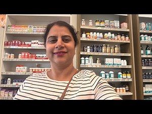 Vitamins Shop Exploring, Inside a Vitamin Shop 🏬 | Best Protein Foods & Health Essentials 💪