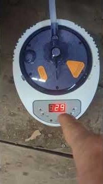 2 person steam room setup, and first run