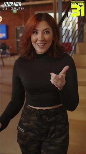 Building the World of Section 31 is now live!