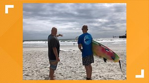 Olympic Dreams: Surfers in Jacksonville riding wave of possibility as surfing takes spotlight in Tokyo