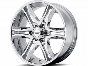 American Racing Chrome AR893 Mainline Wheels | RealTruck