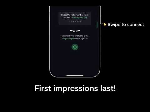 The new in-app wallet for mobile dApps | ETH Mobile