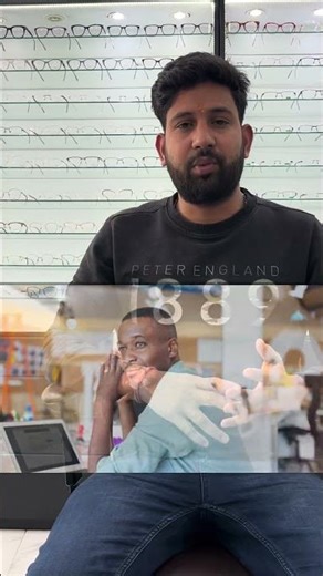 क्या आप सोच रहे हो की आँखों का नंबर कम हो सकता है? 👁️…. #eyecaretips #spectacles #eyegurudeepak