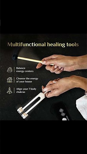 Tuning Fork Healing Guide