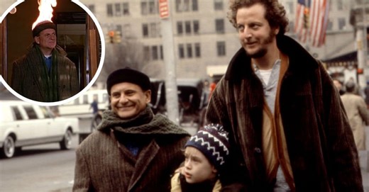 One 'Home Alone 2' Stunt Caused Joe Pesci A Real, Serious Injury